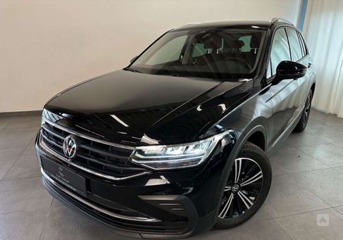 Volkswagen Tiguan, 2021