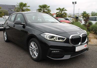 BMW 118, 2020