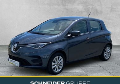 Renault ZOE, 2022