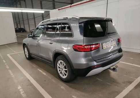 Mercedes-Benz GLB 180, 2021