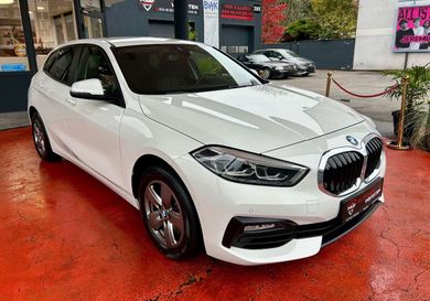 BMW 118, 2023