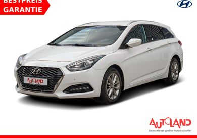Hyundai i40, 2017