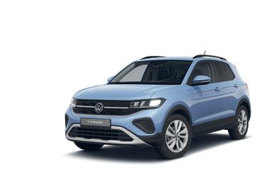 Volkswagen T-Cross, 2027