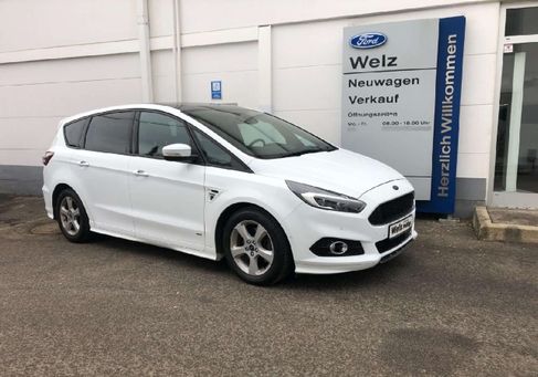 Ford S-Max, 2019