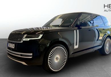 Land Rover Range Rover, 2025