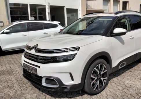 Citroën C5 Aircross, 2021