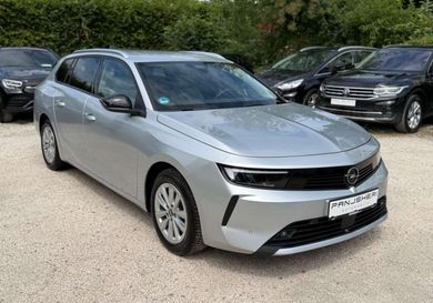 Opel Astra, 2024
