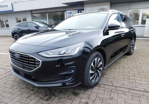 Ford Focus, 2026