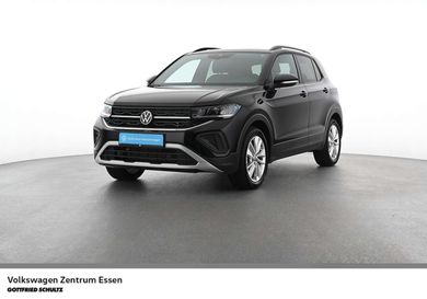 Volkswagen T-Cross, 2026