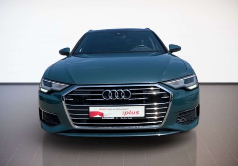 Audi A6, 2021