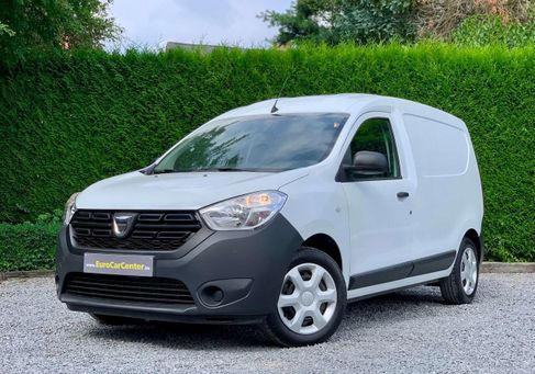 Dacia Dokker, 2021