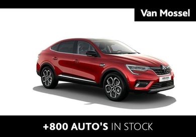 Renault Arkana, 2022