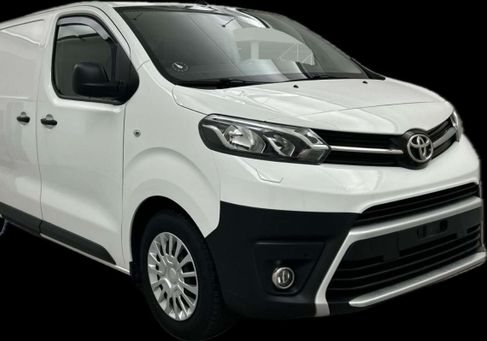 Toyota Proace, 2021
