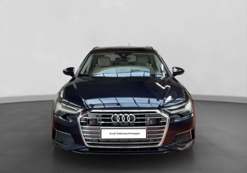 Audi A6, 2022 2