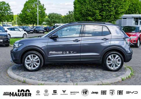 Volkswagen T-Cross, 2026