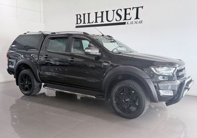 Ford Ranger, 2018