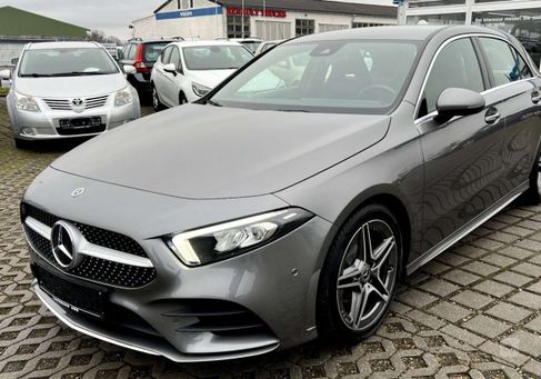 Mercedes-Benz A 180, 2022