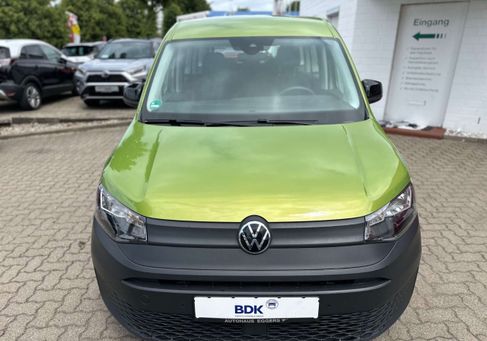 Volkswagen Caddy, 2020