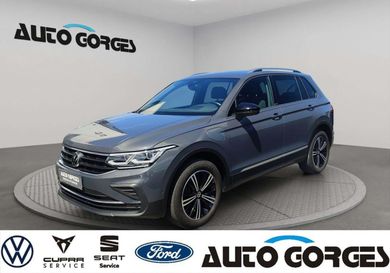 Volkswagen Tiguan, 2022