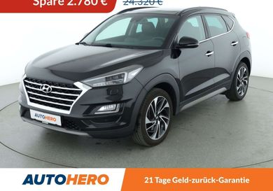 Hyundai Tucson, 2019