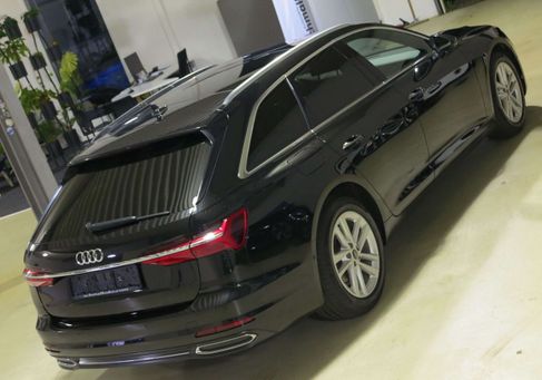 Audi A6, 2023