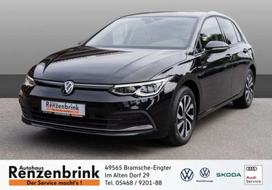 Volkswagen Golf, 2023