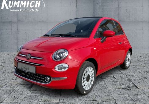 Fiat 500C, 2024