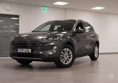 Ford Kuga, 2022