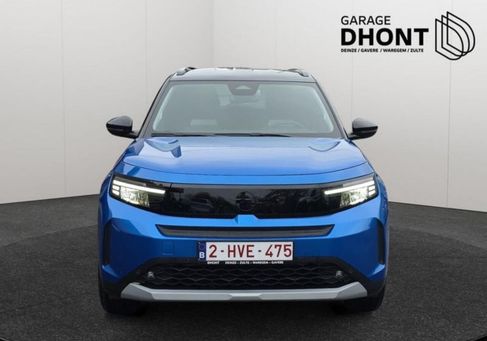 Opel Frontera, 2025