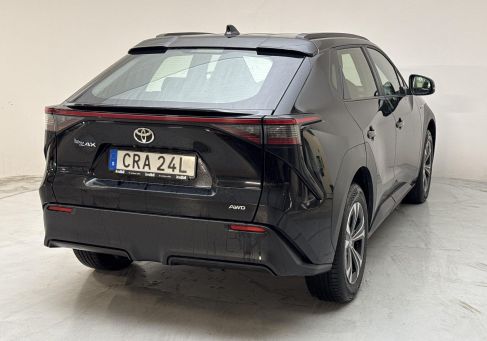Toyota bZ4X, 2023