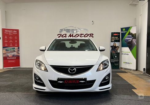 Mazda 6, 2010