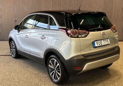Opel Crossland X, 2019
