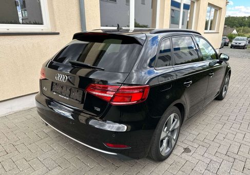 Audi A3, 2018 3