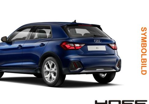 Audi A1, 2025