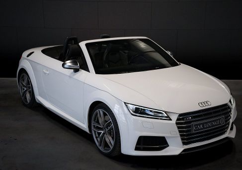 Audi TT, 2017