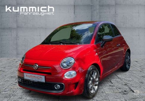 Fiat 500, 2019