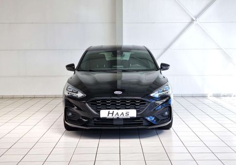 Ford Focus, 2021