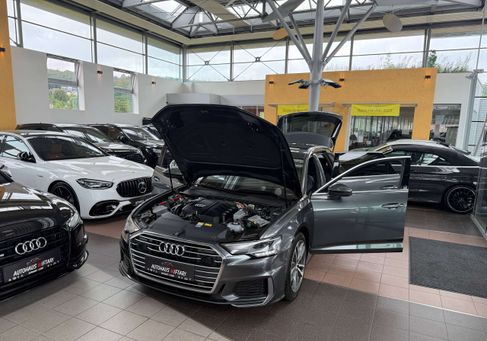 Audi A6, 2022