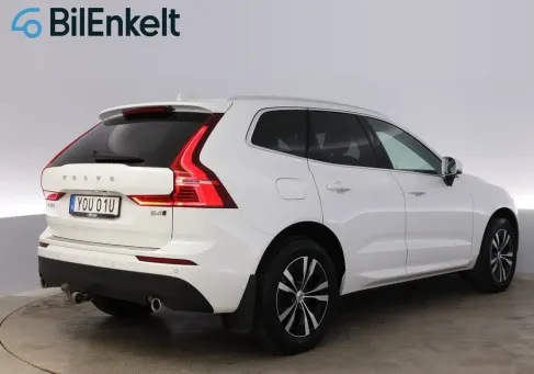 Volvo XC60, 2021
