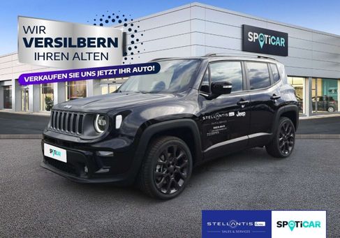 Jeep Renegade, 2023