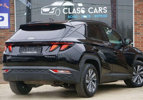 Hyundai Tucson, 2021