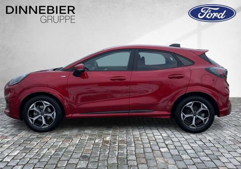 Ford Puma, 2024