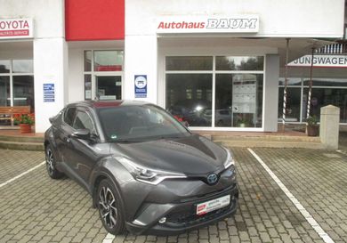 Toyota C-HR, 2019