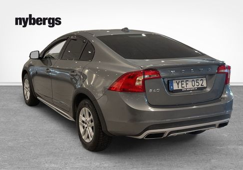 Volvo S60 Cross Country, 2017