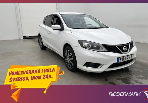 Nissan Pulsar, 2016