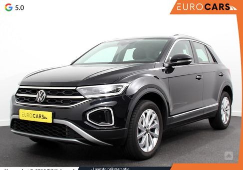 Volkswagen T-Roc, 2023