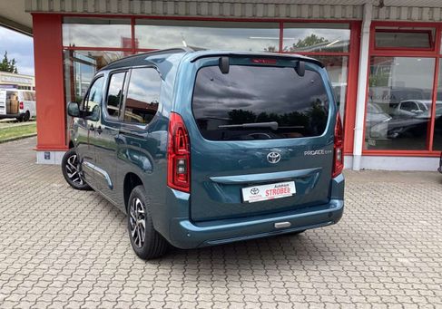 Toyota Proace, 2026