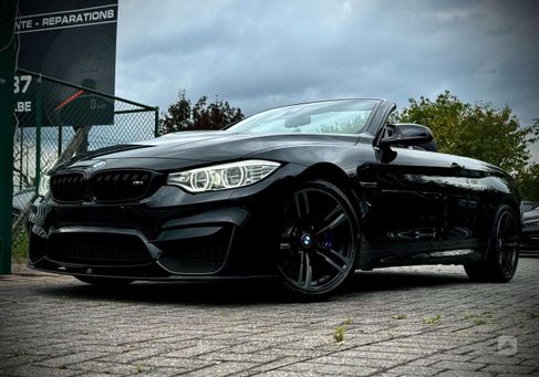 BMW M4, 2016