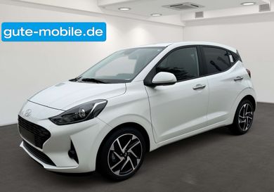 Hyundai i10, 2025