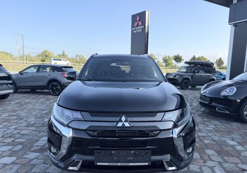 Mitsubishi Outlander, 2019